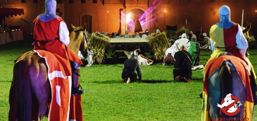  Spettacoli di mistero e l’antica Fiera di Santa Lucia