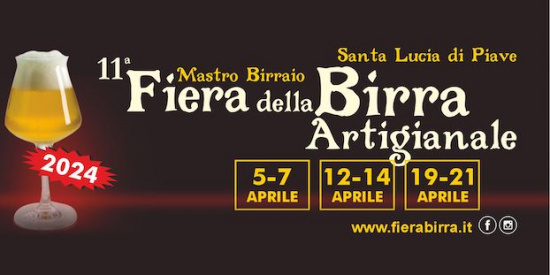 Fiera della Birra Artigianale 2024