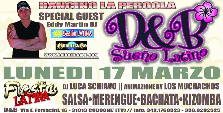 Fiesta Latina al D&B