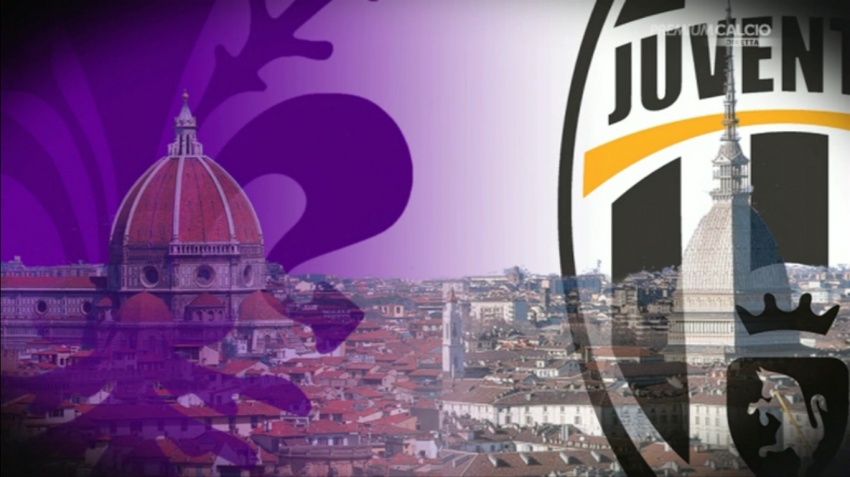 Calcio: Fiorentina e Juventus avversarie in Europa, storia degli euroderby