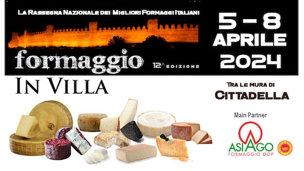 Formaggio in Villa 2024