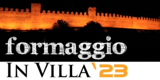 Formaggio in villa 2022