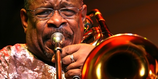 Fred Wesley all’Accademia