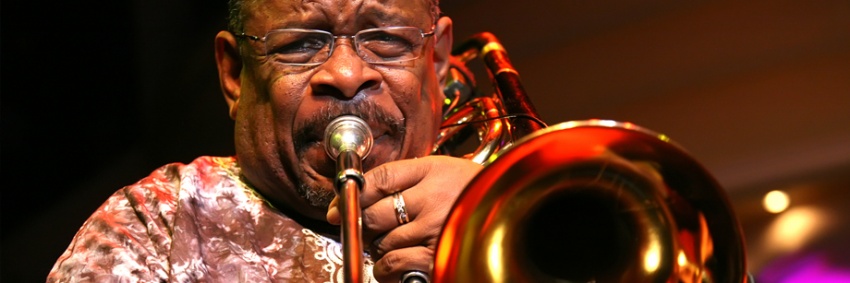 Fred Wesley all’Accademia