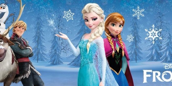 Frozen al Gallileo di Fontanelle