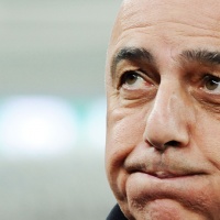 Adriano Galliani dà l addio al Milan