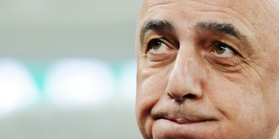 Calcio: pace 'ad interim' in casa Milan, Galliani resta.