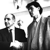 Galliani presenta Van Basten