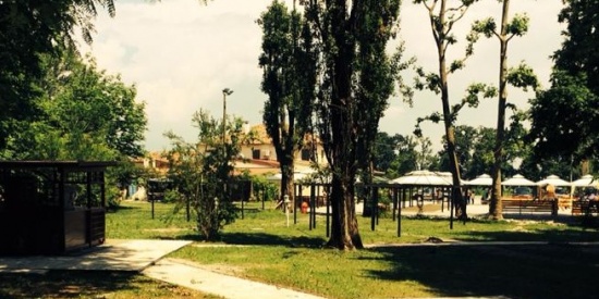 Arriva la nuova terrazza Gallileo