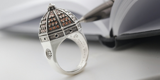 I gioielli Ellius per la prima volta alla Milano Jewelry Week