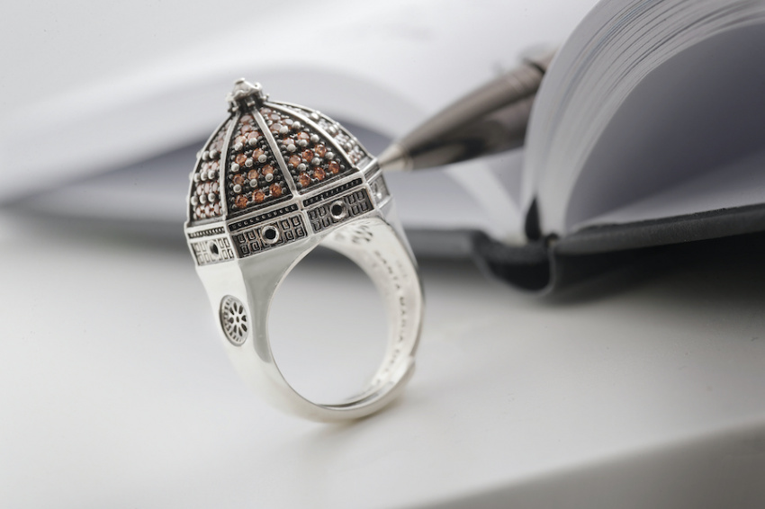 I gioielli Ellius per la prima volta alla Milano Jewelry Week