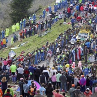 Lo Zoncolan ultimo ostacolo per la maglia rosa