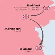 Il Giro d Italia 2014 parte in Irlanda, da Belfast