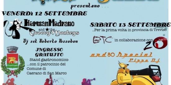 Gli amici di Gazza a Caerano San Marco