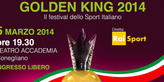 Golden King a Conegliano