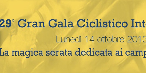 Gran Galà Ciclistico e Antiquary a Conegliano