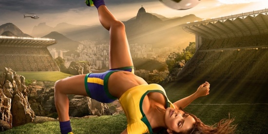 Te lo do io il Brasile