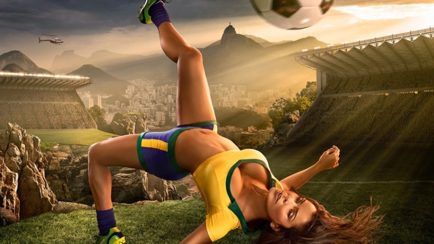 Te lo do io il Brasile