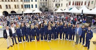 Volley: presentata la nuova Imoco, Prosecco Doc sponsor in Champions