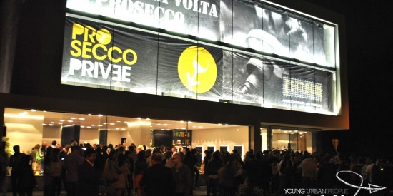 Inaugurato il nuovo Prosecco Privée