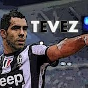 Tevez il top player della Juventus