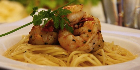 Isola del gusto - da Pino a Milano