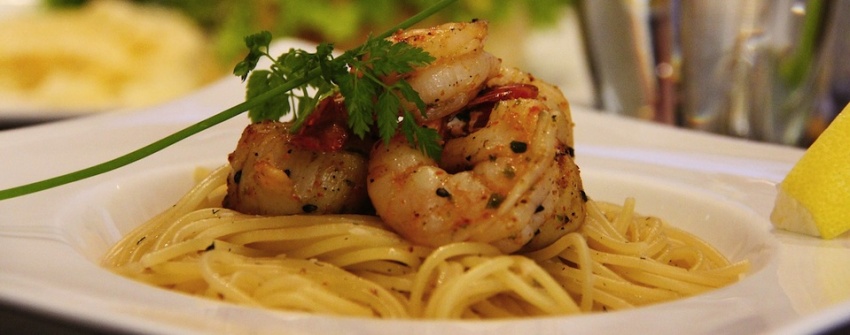 Isola del gusto - da Pino a Milano