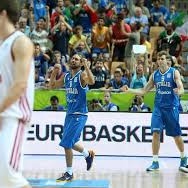 L Italia batte la Russia nell esordio europeo