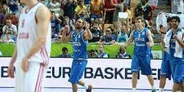 Europeo basket: Datome e Belinelli trascinano l'Italia, Russia battuta