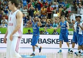 Europeo basket: Datome e Belinelli trascinano l'Italia, Russia battuta