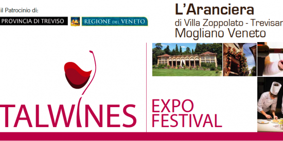 Italwines Expo Festival a Mogliano Veneto