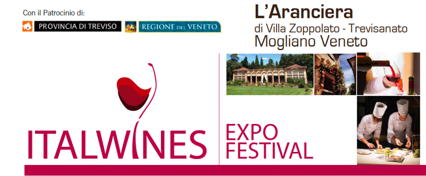 Italwines Expo Festival a Mogliano Veneto