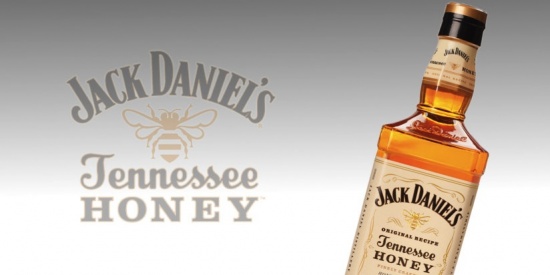 Jack Daniel’s Tennessee Honey