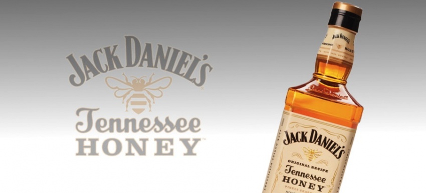 Jack Daniel’s Tennessee Honey