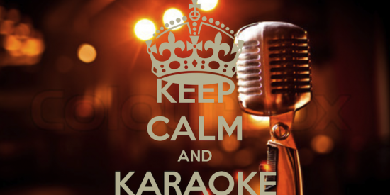 Il karaoke al Gallileo