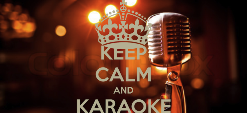 Il karaoke al Gallileo