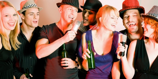 Il galletto fa cantare