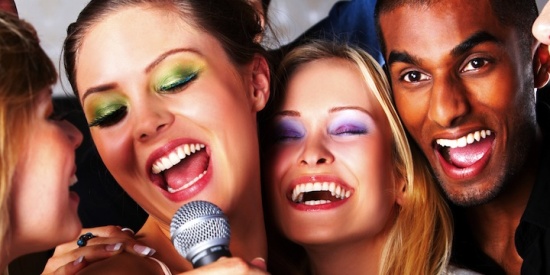 Karaoke al Gallileo di Nervesa