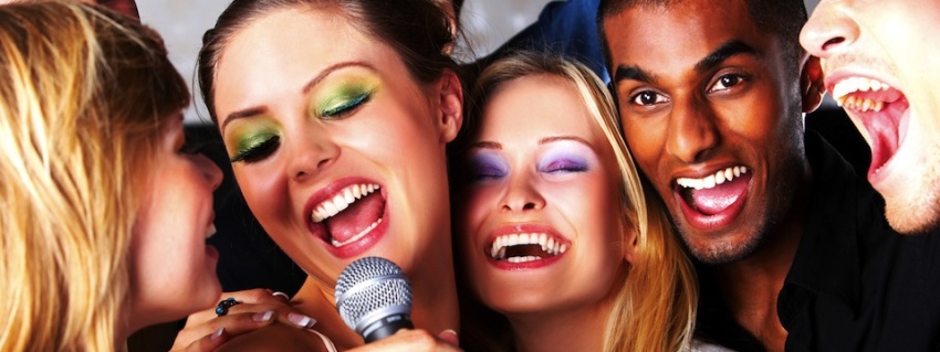 Karaoke al Gallileo di Nervesa