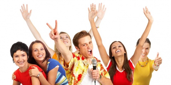 Karaoke all’Osteria La Panza