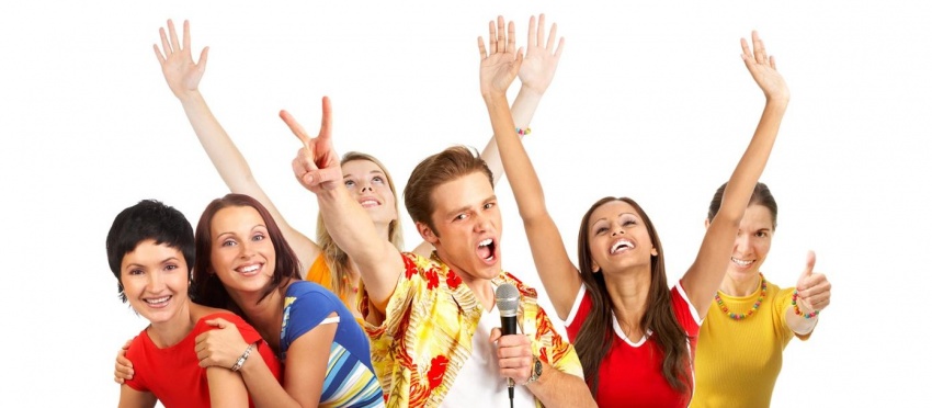 Karaoke all’Osteria La Panza