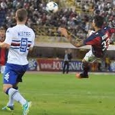 panagiotis konè e la rovesciata contro la samp