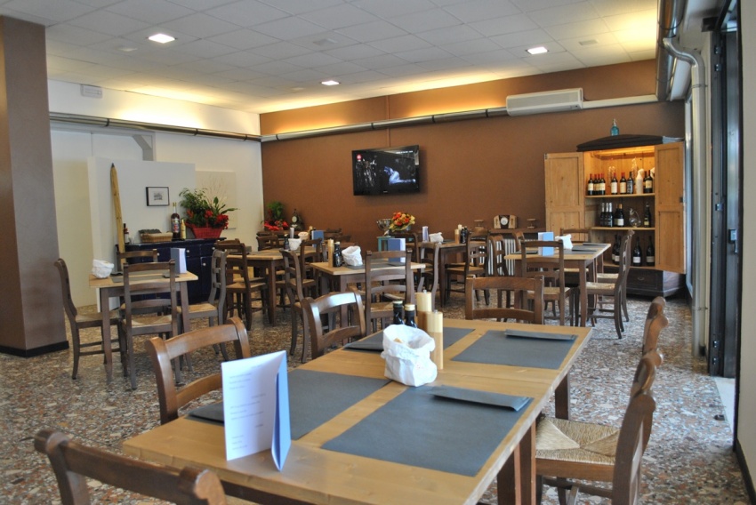 Pranzo e aperitivo all’Osteria La Panza