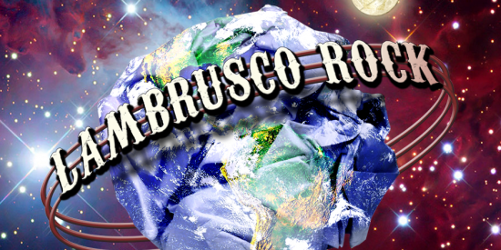 Lambrusco Rock al Gallileo