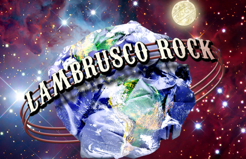 Lambrusco Rock al Gallileo