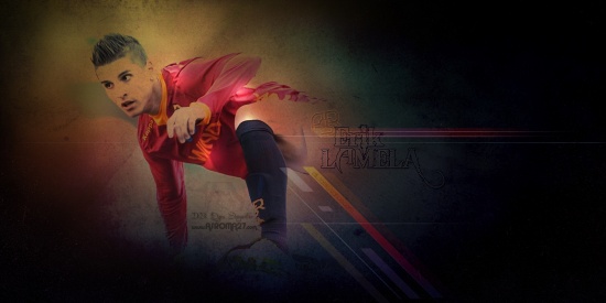 Calcio: Lamela, Jovetic e il profondo nero del calcio italiano