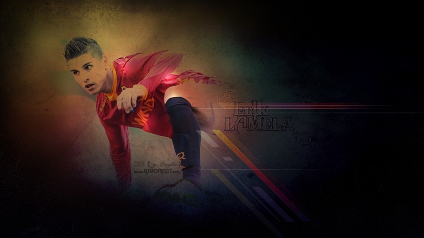 Calcio: Lamela, Jovetic e il profondo nero del calcio italiano