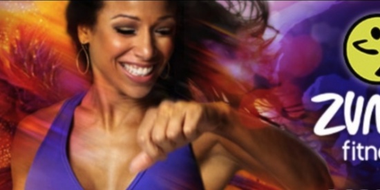 Pedroza Latin Zumba Party