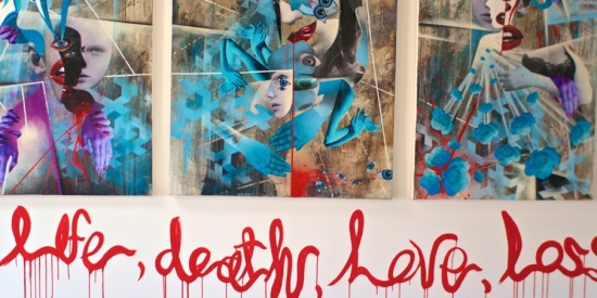 Life Death Love Loss &… dance a Conegliano
