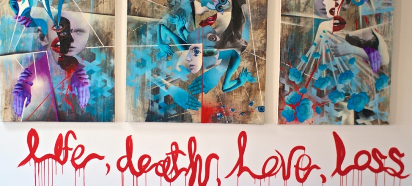 Life Death Love Loss &… dance a Conegliano